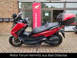Honda Forza 125 inkl. Topcase - HONDA 125I