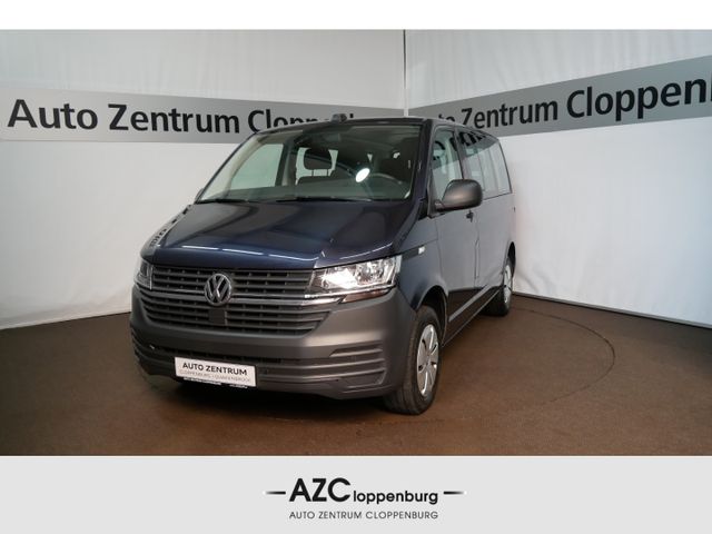 Volkswagen T6.1 Transporter Kombi 2.0 TDI Klima+PDC+9-Sitze