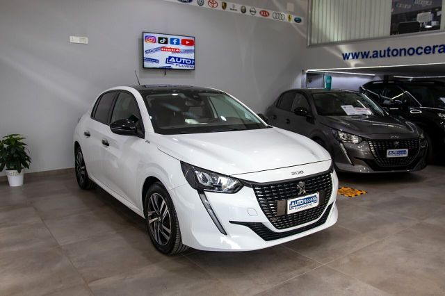 Peugeot PEUGEOT 208 1.2 100cv ALLURE Full LED