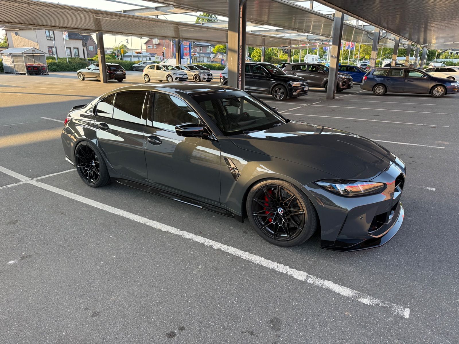 BMW M3 Competition xDrive