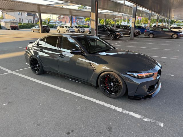 BMW M3 Competition xDrive