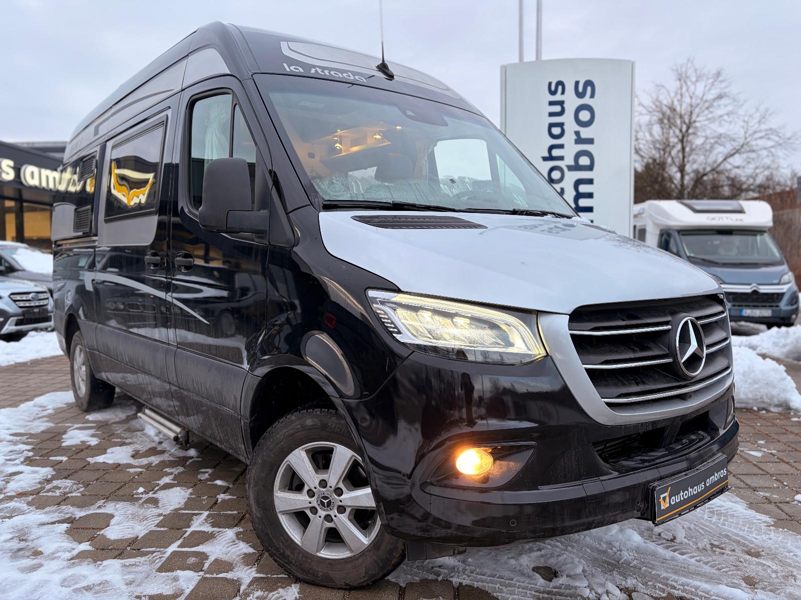 La Strada Regent S-19 *Autom*AHK*Navi*