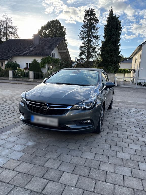 Image of Opel Astra