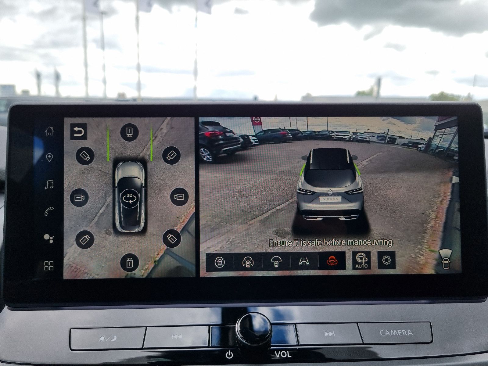 Nissan Qashqai - Bild 20