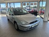 Ford Focus 1.6 Ghia Klima/Tüv.05.2026/EURO4 - Ford Focus aus 2004: Kombi