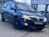 Dacia Logan MCV Kombi Laureate 1.HAND 7-SITZER KLIMA - Dacia Logan in Kiel