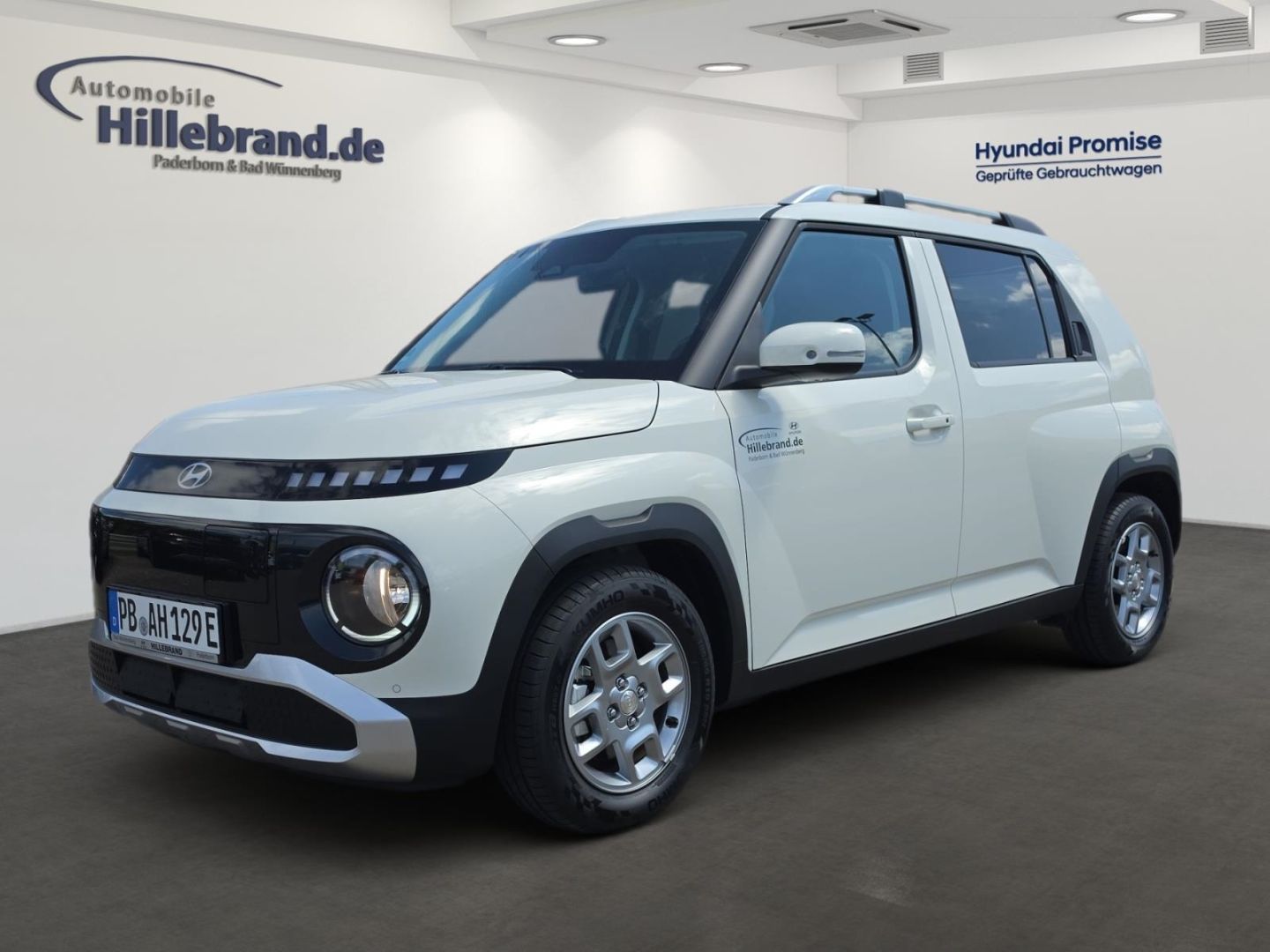 Hyundai INSTER