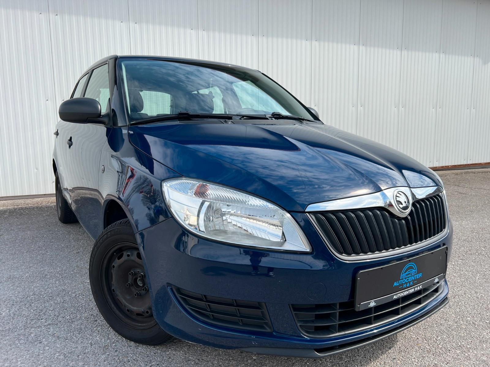 Skoda Fabia Active *2.HAND*TÜV06/2027*