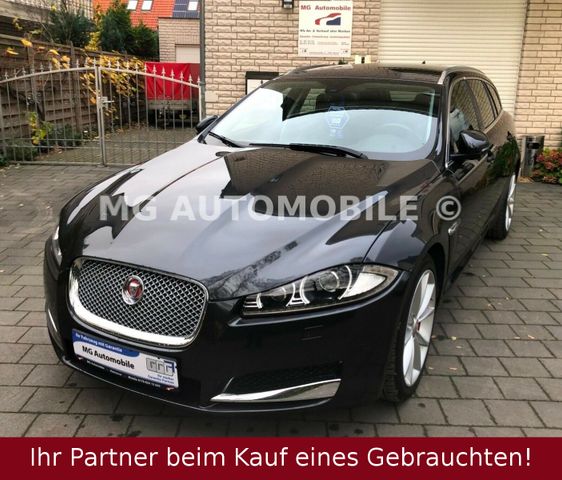 Jaguar XFS SPORTBRAKE 3.0 V6 Diesel S MOTORSCHADEN!