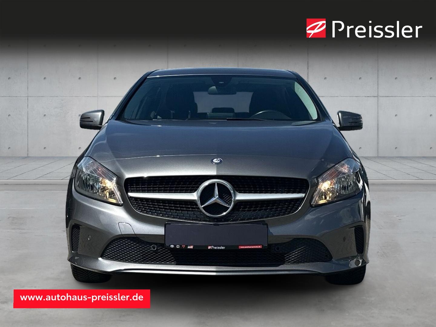 Mercedes-Benz A 250 BlueEfficiency Standard Navi SHZ Keyless S
