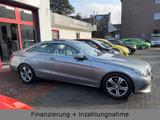Mercedes-Benz E 200 Coupe Panorama Sport Leder LED Navi PDC - Mercedes-Benz E 200 in Hamm