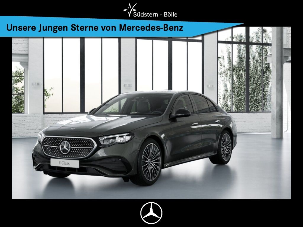Mercedes-Benz E 200