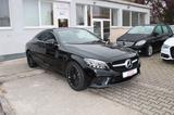 Mercedes-Benz C 220d Coupe*360°LED*VIRTUAL*NAVI*LEDER - Mercedes-Benz C 220 Gebrauchtwagen in Mannheim