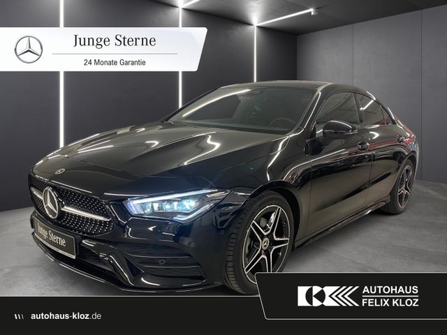 Mercedes-Benz CLA 200 AMG*Pano*Totwi*Multibeam*Kam*Night*Sound