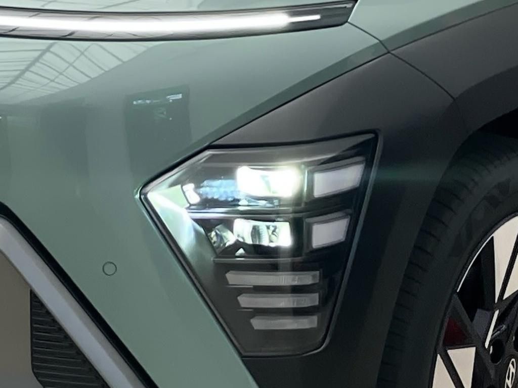 Fahrzeugabbildung Hyundai KONA HEV 1.6 GDI 2WD 7-DCT Prime LED 2xKlima