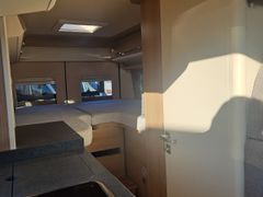 MALIBU 640 Van first class - two rooms LE RB Fiat
