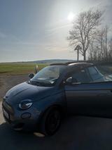 Fiat 500e Cabrio Icon !!Vollausstattung!! Kamera - graue Fiat 500e
