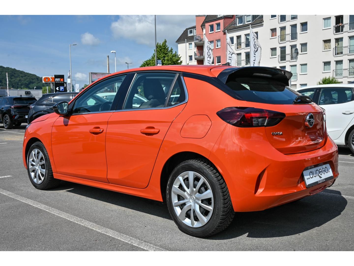 Opel Corsa 1.2 ELEGANCE AT LED ACC Apple CarPlay Andr