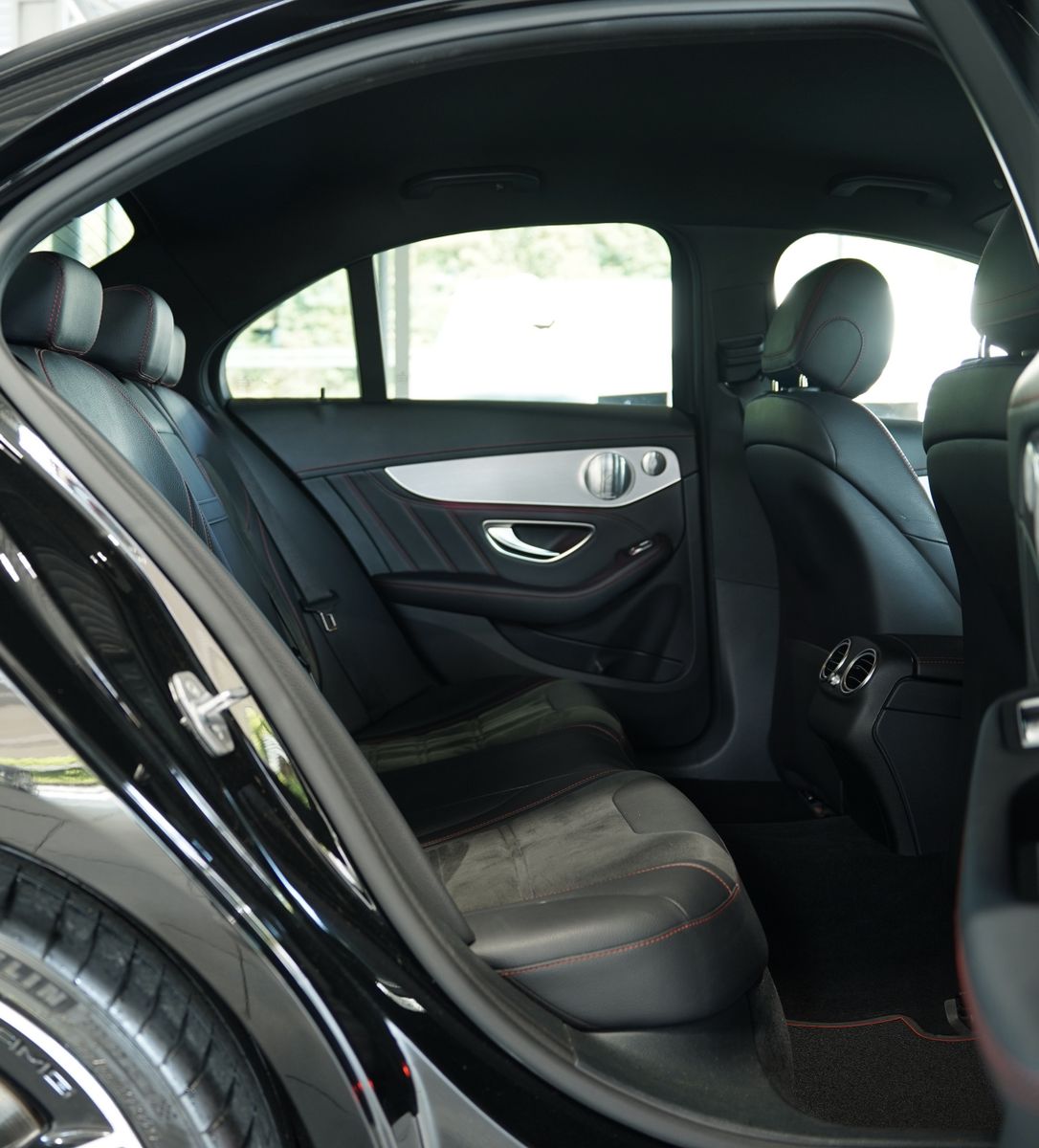 Mercedes Benz C 43 Amg