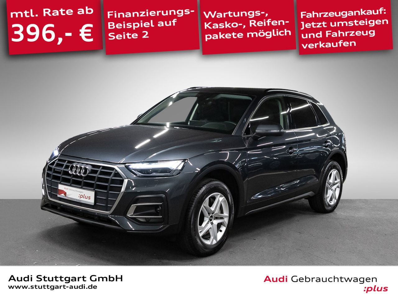 Audi Q5 - 1