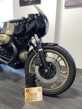Moto Guzzi Kaffeemaschine Motorcycles KM26 Café Racer - MOTO GUZZI CAFE