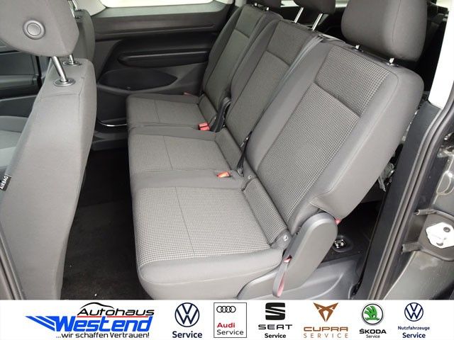 Fahrzeugabbildung Volkswagen Caddy Maxi Kombi 1.5l TSI 85kW DSG 7 Sitzer