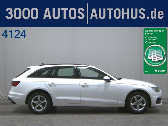 Audi A4 30 2.0 TDI Avant Navi PDC LED DynLicht AUT