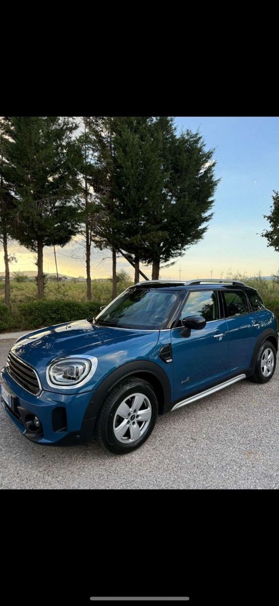 MINI Mini Cooper D Countryman 2.0 Classic ALL4