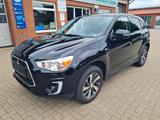 Mitsubishi ASX Comfort Edition 4WD Aut. AHK - Mitsubishi ASX: Comfort Edition