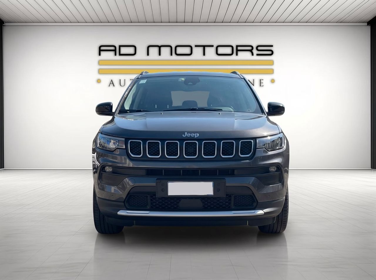 Jeep Compass Limited Ibrida Unico Proprietario