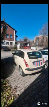 Lancia Ypsilon 1.3 multijet diesel automatik - Lancia: Automatik, Y