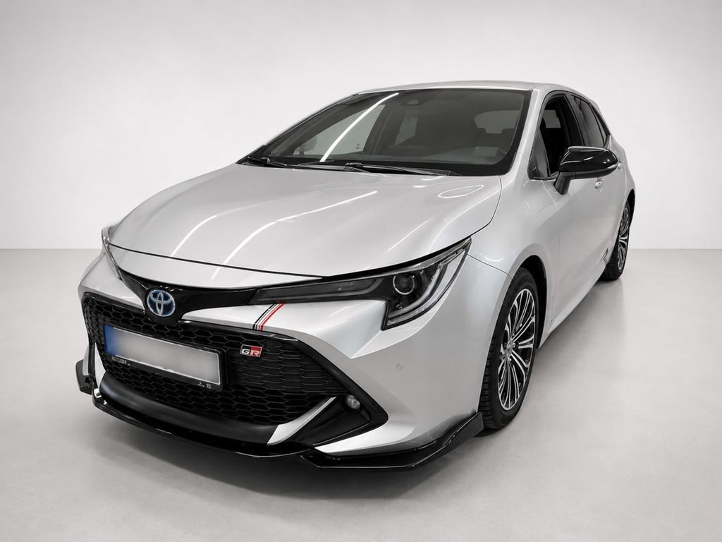 Image of Toyota Corolla