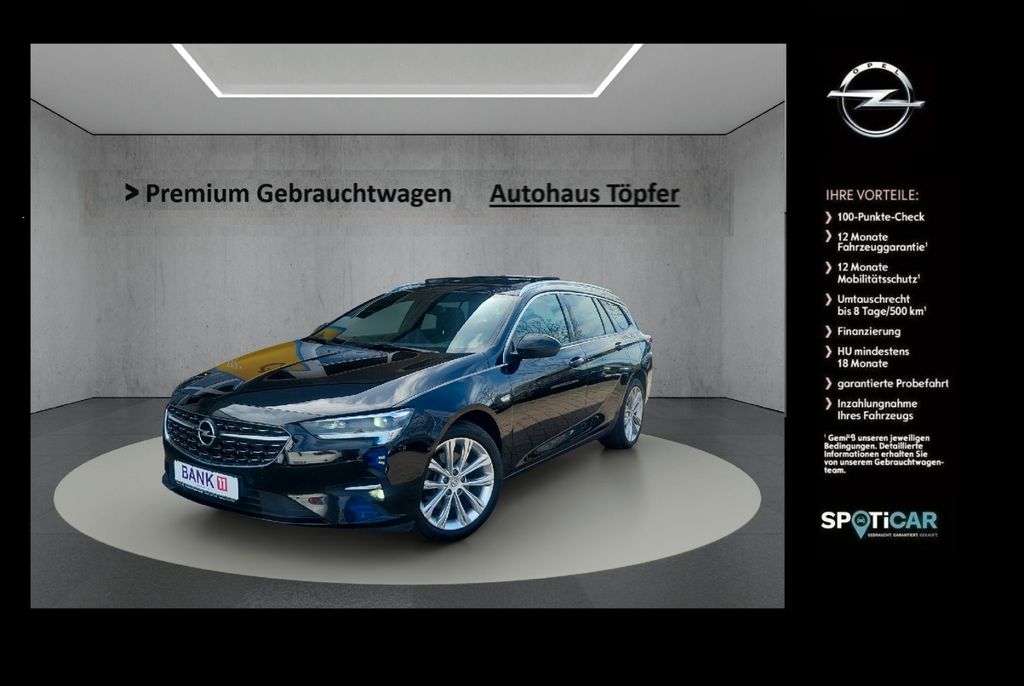 Image of Opel Insignia