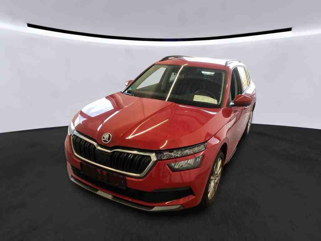 Skoda Kamiq Tour 1.5 TSI DSG LED GRA Carplay AHK EPH D