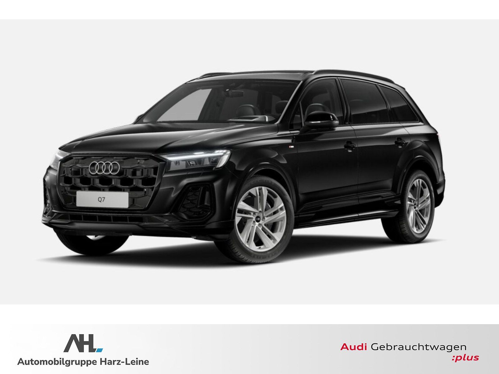 Audi Q7 50 TDI quattro S line Pano 3te Sitzreihe