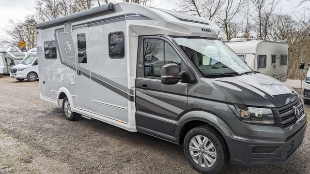 Knaus Van Ti Plus 700 LF VW, 177 PS, Automatik, 15/24