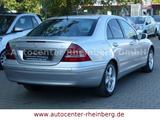 Mercedes-Benz C -Klasse Lim. C 270 CDI Klima sitzheizung - Mercedes-Benz C 270: Cdi