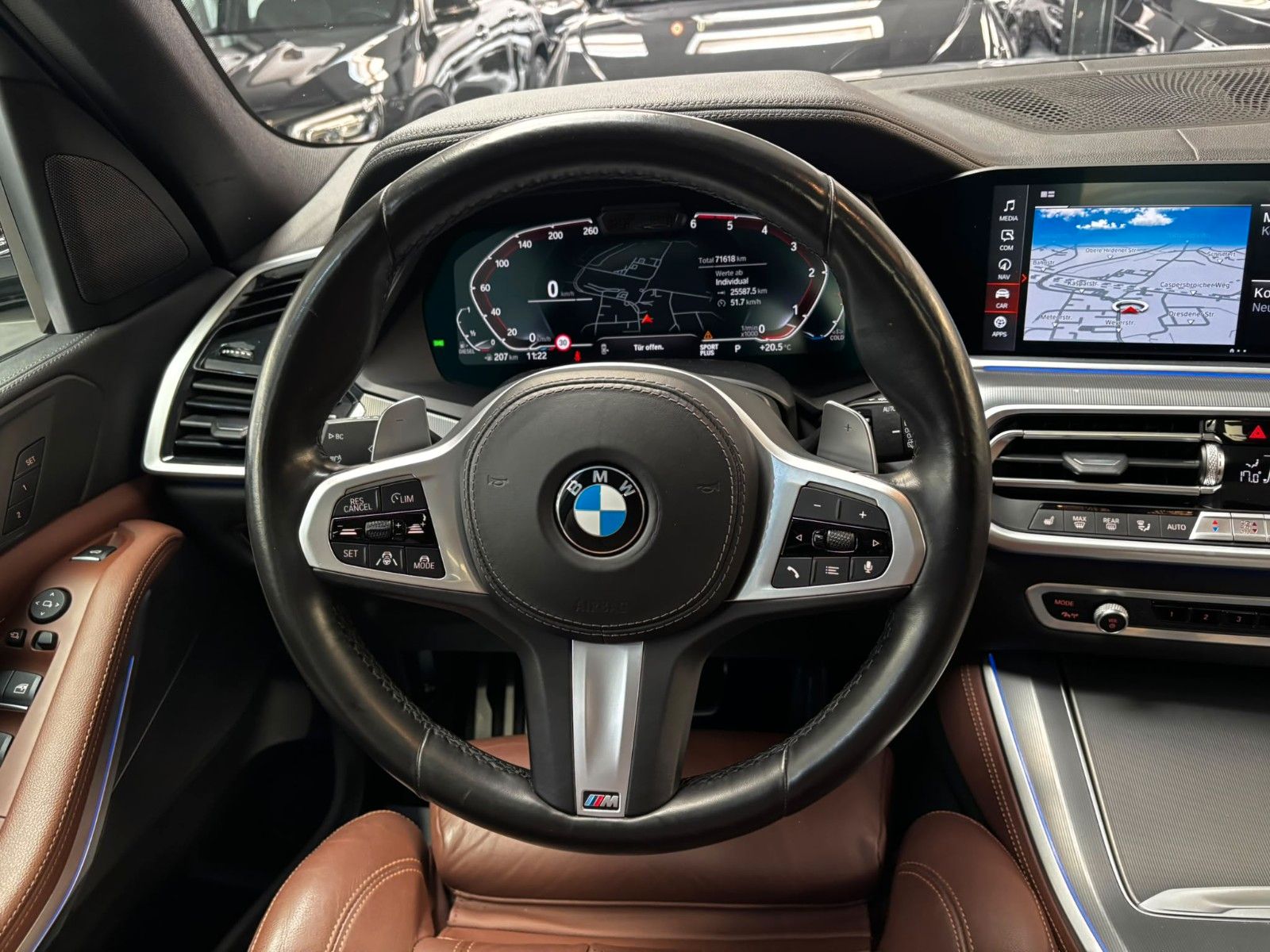 BMW X5 xDrive 40d M-Sport DA-PROF LIC-PROF KEYLESS foto 4