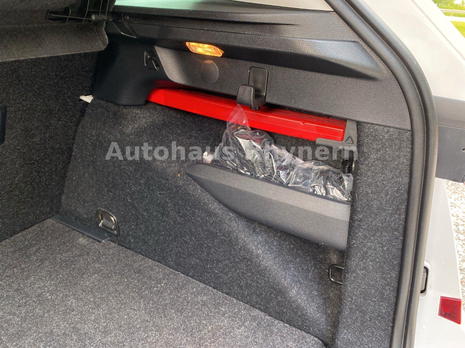 Skoda Kamiq Clever 1.0 TSI 81 kW
