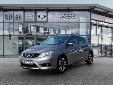 Nissan Pulsar N-Connecta 1.2 DIG-T °Navi°RFK°SHZ°AAC°