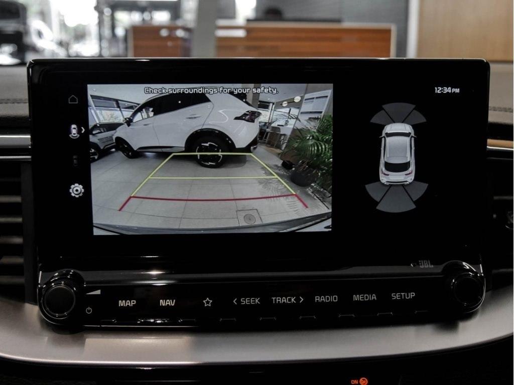 Kia XCeed 1.6 T-GDI DCT GT-line Leder Kamera Navi