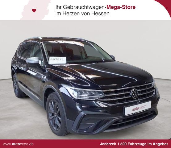 VW Tiguan Allspace 2.0 TDI Life 7 Si. HUD
