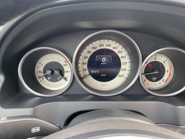E -Klasse Coupe E 220 BlueTEC  * SPORTPAKET+NAVI