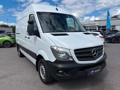 Fahrzeugabbildung Mercedes-Benz Sprinter 316 CDI,L2H2,Kasten,Navi,AHK 3,5t,StHzg