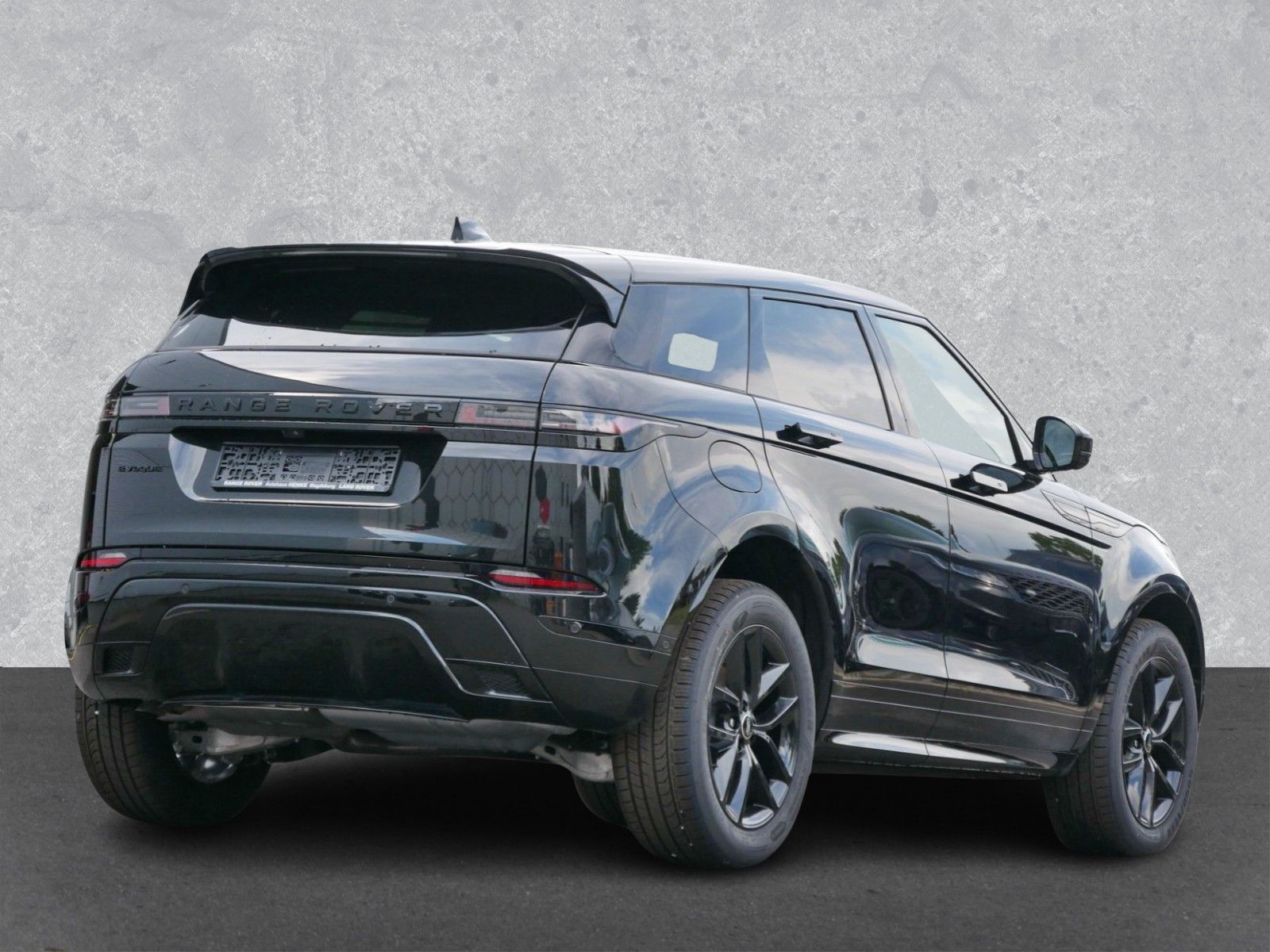 Land Rover Range Rover Evoque Dynamic SE imagem 2
