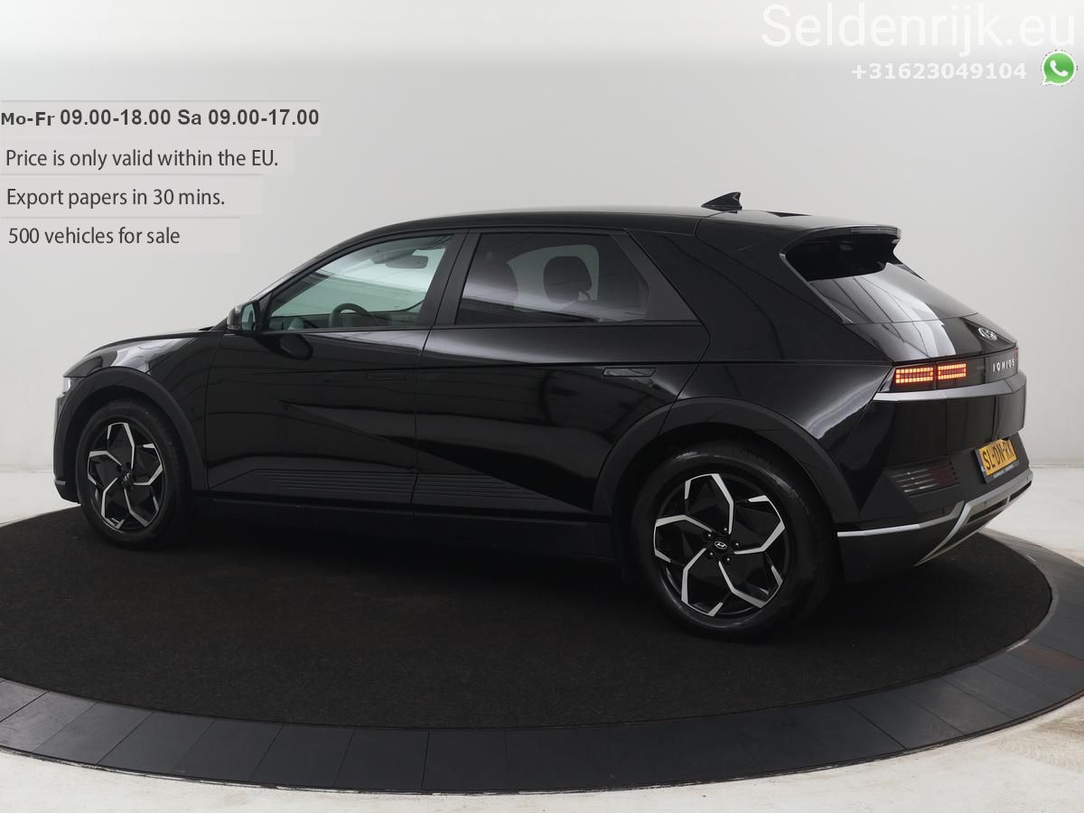 Hyundai IONIQ 5 Connect+ 77.4 KWH SOH 94,3% | Apple Carp imagem 2