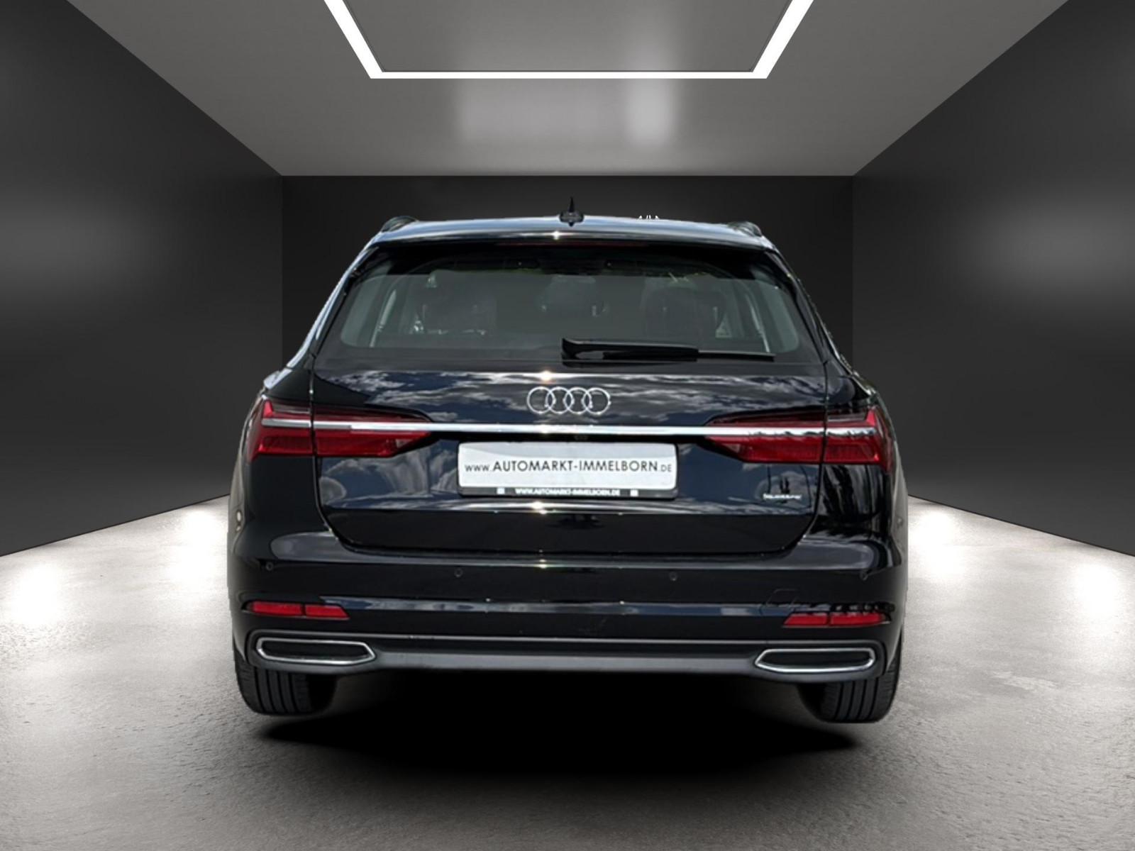 Audi A6 quattro Kamera*Headup*Pano*Virtual*ACC*DAB, миниатюра 9