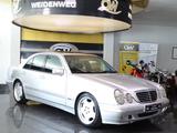 Mercedes-Benz E 220 CDI Avantg.Leder Navi SSD SHZ Xenon.AMG18Z - gebrauchte Mercedes-Benz E 220 aus dem Jahr 2000