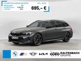BMW 340d Touring xDrive PANO AHK LED HUD NAVI KLIMA