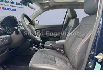 Suzuki Vitara  1.4 BOOSTERJET HYBRID Comfort+ "X-ITE"
